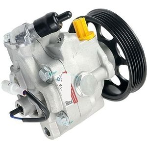 Stuurbekrachtigingspomp compatibel met Subaru Forester Legacy Outback Impreza 4430-SA010 34430SA010 34430-SA000 34430SA000 34430-AG011 (6 groeven poelie-6PK)