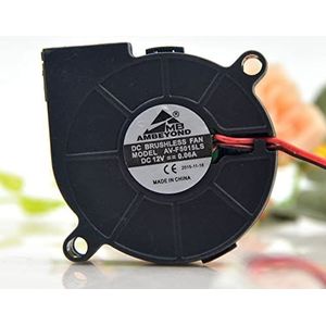 Original AV-F5015LS DC12V 0.06A 5cm humidifier dedicated fan