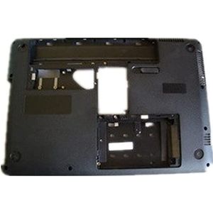 Laptop Bodem Case Cover D Shell Voor For HP Compaq Presario CQ32-100 CQ32-200 Color Zwart