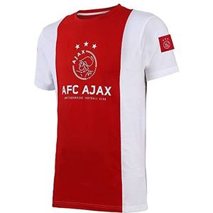 Ajax T-shirt Thuis - Katoen - 2022-2023 - Kind en Volwassenen - Maat 128