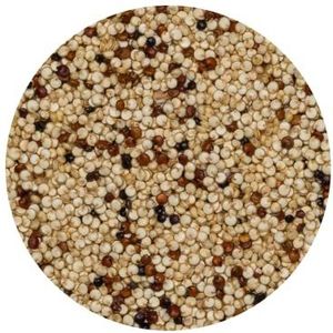 Holyflavours | Quinoa Mix (rood, Wit En Zwart) BIO | Biologisch Gecertificeerd | Natuurlijk Superfood