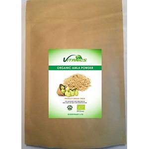 Biologisch Amla Poeder (250g)