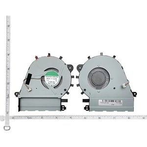 Laptop CPU-ventilator voor ASUS UX430 UX430U UX430UA UX430UQ UX430UN U4100 U4100UQ EG50040S1-C960-S9A 13NB0DS0T01011 13N1-2ZP0101