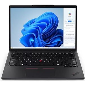 Lenovo - ThinkPad P14s Gen 5 - Notebook - Zwart - AMD Ryzen 7 - 64 GB RAM - 2000 GB SSD
