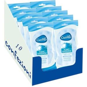 Calypso Tonic Massage, tonic massage, karton met 10 verpakkingen