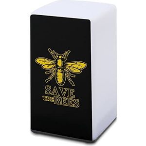 Save The Bees Bureaulamp Leuke Tafellamp Bureaulamp Bedlampje voor Slaapkamer Woonkamer