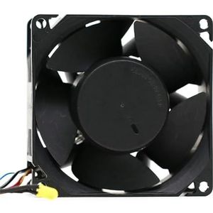 8cm Speed ​​Case Fan voor Delta PFM0812HE-01 A01 12V 7A 80mm X 38mm Axiale Koelventilator 129,4 CFM 16300RPM PWM Toerenteller
