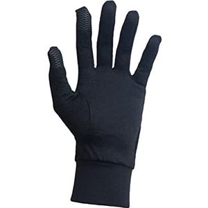 Jasmine Silk Merino handschoenen thermische voering handschoen innerlijke ski fiets cyclus touchscreen handschoenen (medium)