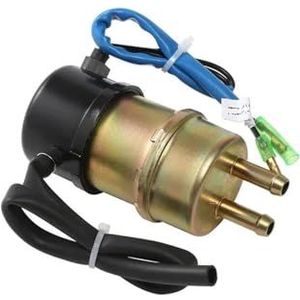 Motorfiets brandstofpomp 12V Brandstofpomp Benzine Voor CBR 600 F3 F4 VT 600 750 VFR 750 Voor CBR 900 RR UC-Z 490401055 Motorfiets Motorolieputpomp benzinepomp motorfiets(10mm)