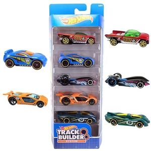 Hot Wheels - Hot Wheels 5 Car Gift Pack - 1 Stuk