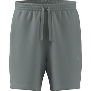 adidas Hombre ALL SZN FRENCH TERRY SHORTS, Wonder Sage, S