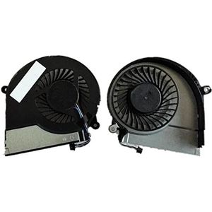 Laptop CPU koelventilator Voor For HP Pavilion 15-e000 15-e100 Zwart