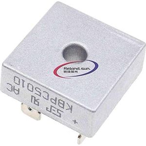 KBPC5010 - Diode - 50A - 1000 V - 10 stuks - Brug Gelijkrichter