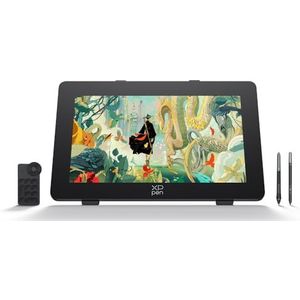 XPPen Artist Pro 24 (Gen 2) 165Hz Tekentablet met Scherm