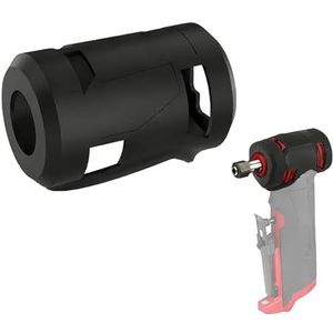 49-16-2485 M12 Brandstof Beschermende Boot Compatibel met M12 Fuel 1/4 ""Draadloze Haakse Die Grinder, voor Milwaukee 2485-20 Tool Accessoires