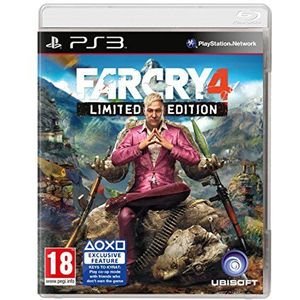 Far Cry 4 Limited Edition PS3 Game