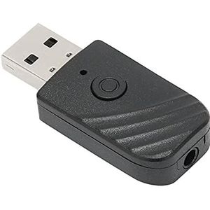 BT USB, Lichtgewicht, Stabiele, Betrouwbare BT-dongle voor Auto voor Tv voor Pc