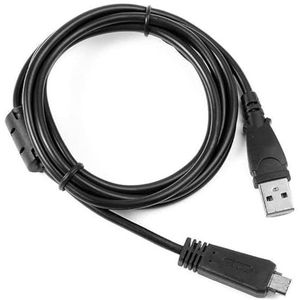 Babz Tech VERVANGING USB-kabel voor herplaatsing USB-kabel voor SONY CYBERSHOT DSC-HX7V, DSC-HX9V CAMERA USB-kabel/BATTERY CHARGER
