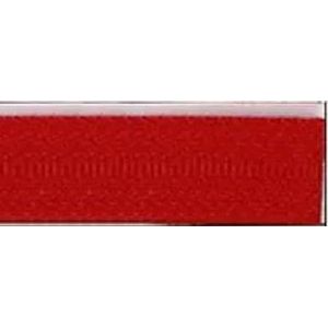 5 stuks 3# 12-60 cm (4,8 inch-24 inch) nylon spiraalritsen geschikt voor kledingtassen naaiaccessoires rits (21 kleuren) - rood 162-5 stuks - 25 cm