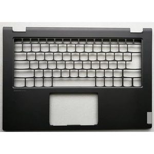 Behuizing voor Lenovo C340-14 C340-14IWL C340-14API C340-14IML FLEX-14IWL Palmrest COVER/Laptop Onderkant(Gray No hole C)
