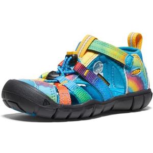 KEEN - Seacamp 2 CNX - Sandalen - Blauw - Hydrofobic Mesh - Aegis Microbe Shield
