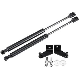 Auto Motorkap Gasveren Voor Hyundai Voor Grand Voor Starex H1 2007-2019 Voorste Motorkap Schokdemper Lift Struts Staaf Ondersteuning Stangarm Gasveer Beugel Auto Accessoires Gasveer