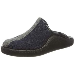 Westland - Monaco 62 - Pantoffelmuil - Blauw/Grijs - Stof