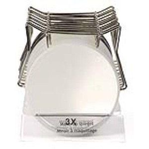 Treffina Modèle De Miroir Cosmétique Ronde