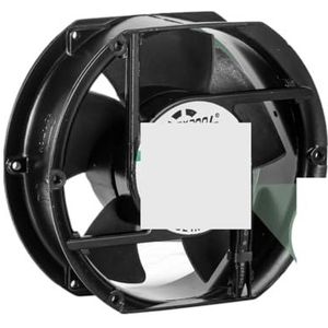SXD17251HB 172mm EC-koelventilator 115V/230V dubbele bal 250CFM snelheid industriële koeling voor kastservervoedingsapparatuur