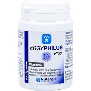 Ergyphilus Plus Nutergia 60 Cap