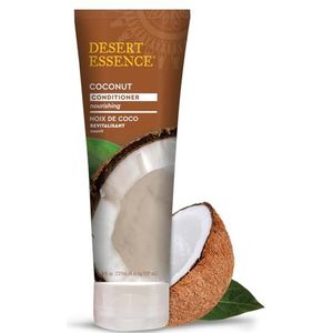 DESERT ESSENCE - Coconut Conditioner - 8 fl. oz. (237 ml)