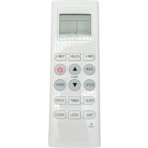 1 st. afstandsbediening KKG27B-C1 for airconditioner AC121ZTXS/410-1