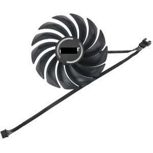 Computer koelgedeelte ventilator 90MM PVA080E12R voor RTX 3060TI 3070 3070TI 3080 3080TI Vulcan grafische kaart reserveventilator (ventilator - C)