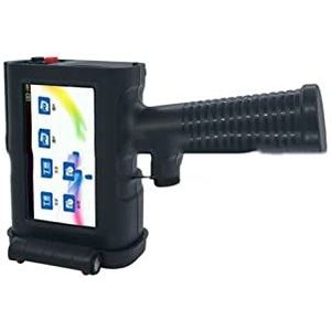 Handheld Inkjet -printer Smart Handheld Inkjet-printer, sneldrogend inktcartridge, speciale inkjetprinter, handmatige datumprinter, kleine inkjetprinter Snel afdrukken zonder vertraging