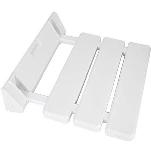 Heuffe Ultradünner Ergonomischer Klapp-Duschsitz Wandmontage - 180kg Heuffe Ultradünner Ergonomischer Klapp-Duschsitz Wandmontage - 180kg
