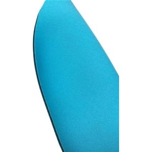 Resistente neopreenstof 2,5 mm dikte rubber neopreen duikstoffen duikmateriaal wetsuit neopreen naaistof (kleur: lichtblauw)