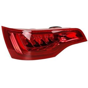Achterlicht Achterlichten Voor Q7 2010 2011 2012 2013 2014 LED-achterlicht Rem Rijden Achteruitrijlicht 4L0945093F 4L0945094F LED Achterlichten(Links)