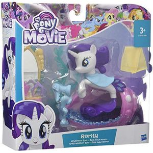 My Little Pony Zeldzaamheid Onderzeese Spa Speelset