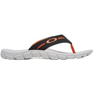 Oakley Operative Sandal 2.0 Teenslippers voor heren, Grijs, 42.5 EU