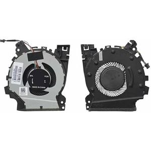 Koeling voor HP voor ZHAN 99 G1/ZHAN 99-65/Zbook 15V G5 TPN-C134(CPU FAN)