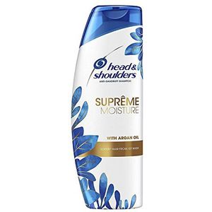 Head & Shoulders Anti-roos Supreme Moisture Shampoo, 400 ml