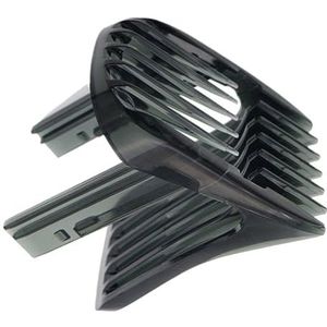 Styling-tools, kam-positioneerapparaat, tondeuse, kambescherming, compatibel met Philips HC3410, HC3420, HC3422, HC3426, HC5410 en HC5440.