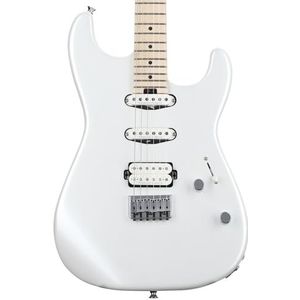 Charvel Pro-Mod San Dimas Style 3 HSS HT M Platinum Pearl - ST-Style elektrische gitaar
