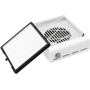 Nail Art Stofzuiger, Nagelstofzuiger, Krachtige Nagelstofzuiger, Reiniger