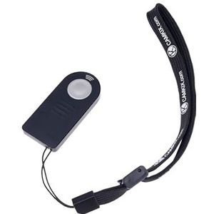 Draadloze IR-sluiterafstandsbediening - Compatibel met CANON-camera's, bijvoorbeeld: EOS 5D 6D 7D Mark II III IV 5DS 5DS R 6D Mark II 60Da 70D 77D 80D M3 M5 M6 500D 600D 650D 700D 750D