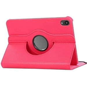 360 Graden Roterende Tablet Cover Case Geschikt for Lenovo Legioen Y700 TB-9707F 2022 8.8inch Game Tablet(Hot Pink)