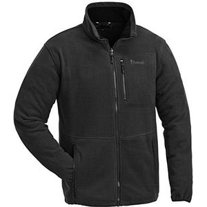 Pinewood Finnveden fleecejack voor heren, veelzijdig fleece van 240 g, anti-pilling fleece met zakken met ritssluiting en verstelbare zoom