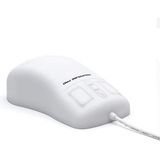 Gett - InduMouse Pro - Muis - Wit