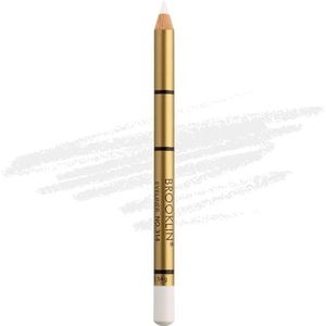 Impala - Brooklin oogstift, waterbestendig, waterbestendig, romige en gladde textuur, eenvoudig in gebruik, lange levensduur, kleur 314, mat wit