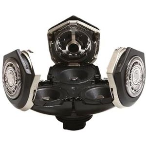 RQ12 vervangende scheerhoofden, compatibel voor Philips, RQ1250 RQ1260 RQ1275 RQ1280 RQ1290 RQ1250CC RQ1260CC RQ1280CC RQ 1050 1060 1090, scheermes